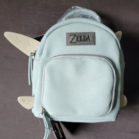 zelda navi backpack